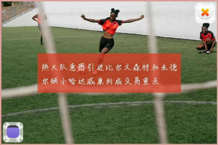 热火队意图引进比尔文森特和米德尔顿小哈达威康利成交易重点